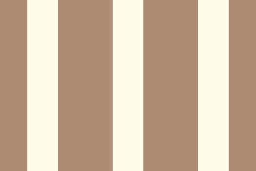 Elegant vertical stripes in mocha and cream, creating a classic and versatile pattern. Ideal for backgrounds, design projects, or adding a touch of simple sophistication. vector