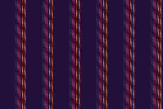 elegante vertical rayas en profundo púrpura, naranja, y carmesí crear un eterno modelo. ideal para antecedentes, textiles, o sofisticado diseños vector