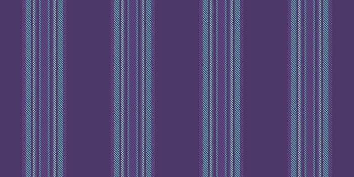 elegante a rayas modelo con vertical líneas en frio azul matices en contra un Rico púrpura antecedentes. un versátil diseño elemento adecuado para textiles, antecedentes, digital proyectos vector