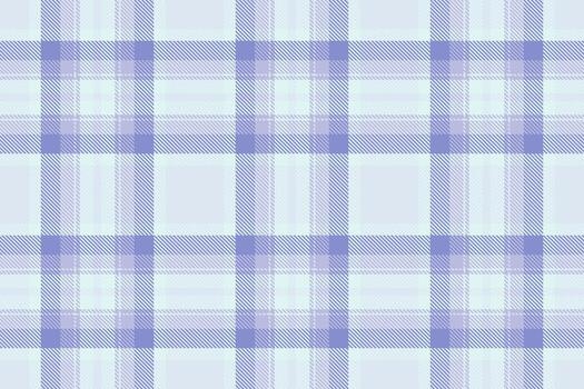 elegante tartán modelo en suave blues y morados. versátil fondo para textiles, diseño proyectos, o agregando un toque de clásico estilo. sin costura textura. vector