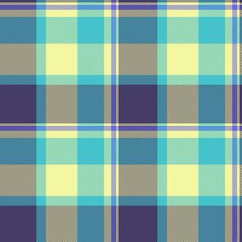 vibrante, sin costura tartán modelo con un suave, moderno paleta. versátil textura para antecedentes, moda, diseño proyectos, y creativo aplicaciones vector