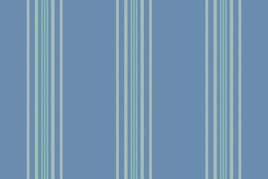 Elegant, textured vertical stripe pattern in shades of blue and green. Ideal for backgrounds, textiles, and creating a sophisticated, classic design. vector