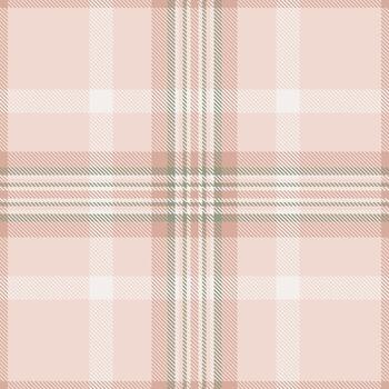 Elegant plaid pattern in soft pastel tones. Perfect for backgrounds, textiles, or adding a touch of classic style to any design project. Versatile and timeless appeal. vector