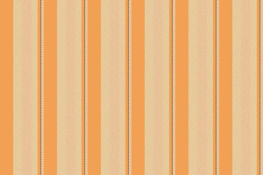 Warm, inviting striped pattern in shades of orange. Versatile background for textiles, web design, and branding. Evokes a retro yet modern feel. vector