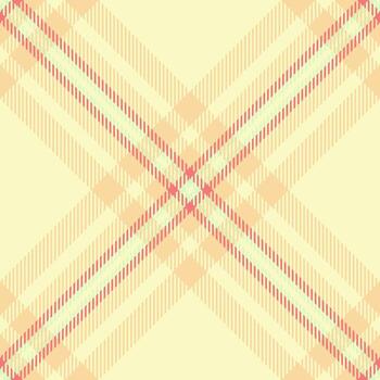 elegante tartán modelo con pastel matices Perfecto para antecedentes, textiles, o agregando un toque de sofisticación a ninguna creativo proyecto. versátil clásico. vector