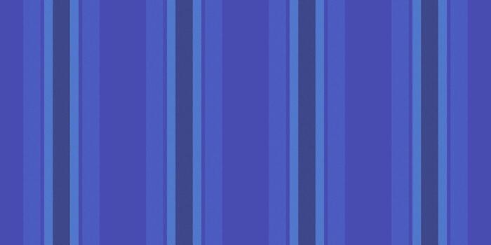 Vertical stripes in cool blue hues create a calm, structured background. Perfect for designs needing order and tranquility. Ideal for web, print, and textiles. vector