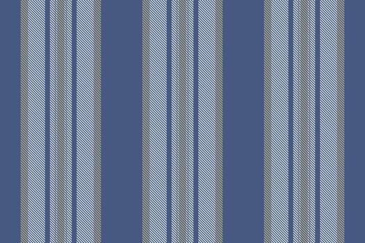 Classic vertical striped pattern in blue gray hues. A versatile backdrop perfect for textiles, presentations, or graphic design projects. Clean lines. vector