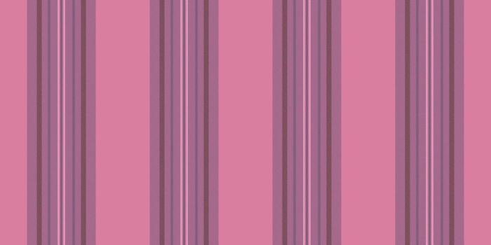 Stylish vertical stripe pattern in shades of pink and mauve. Seamless, elegant design. Perfect for textiles, backgrounds, and web design projects. vector