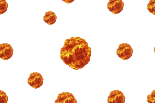 naadloos patroon met vurig oranje explosie bollen Aan transparantie achtergrond, creëren dynamisch en energiek zichtbaar effect, ideaal voor digitaal achtergronden of creatief projecten png