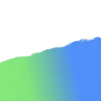 verde azul gradiente abstrato fundo suave textura moderno Projeto digital arte suave transição criativo mínimo em branco espaço calmante efeito png