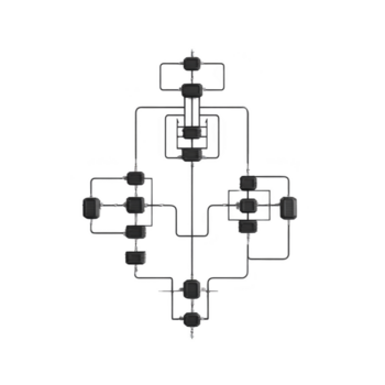 Flowchart process decision workflow diagram business management planning organization structure connection step direction solution analysis strategy logic operation efficiency communication png