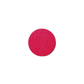 Red circle isolated textured simple geometric centered minimal bold graphic abstract design. vibrant red color and rough texture create striking visual impact on transparency background png