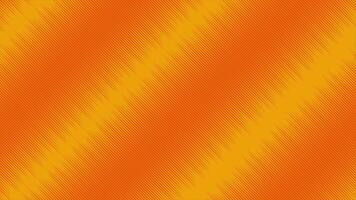 Yellow and orange geometric gradient background animation. Loop motion design. Suitable for wallpaper, events, posters, etc. video