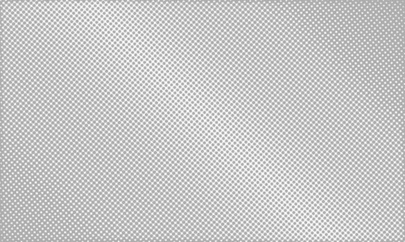 Halftone pattern dot background texture overlay grunge distress linear design. vector