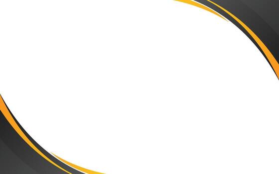 Professional simple corporate template background with empty space for text. vector