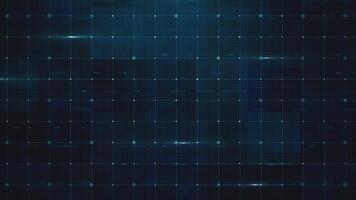 resumen digital datos tecnología computadora cuadrícula video