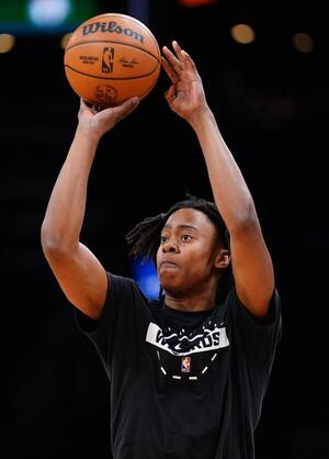 Washington Wizards at Boston Celtics