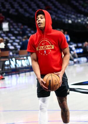 New Orleans Pelicans at Dallas Mavericks