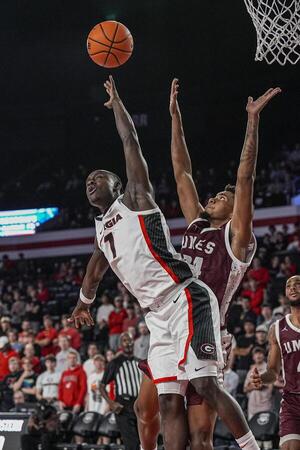 Maryland - E. Shore at Georgia