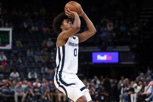 Houston Rockets at Memphis Grizzlies