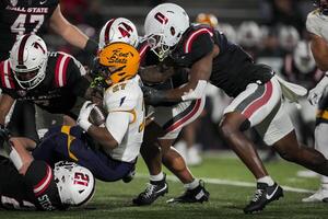 Kent State at Ball State