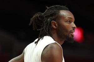 Oklahoma City Thunder at Portland Trail Blazers