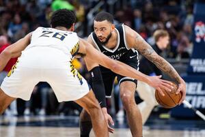 Brooklyn Nets at Indiana Pacers