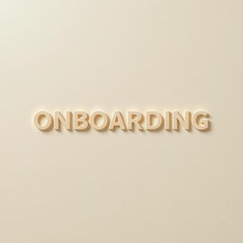 Engaging Onboarding Concept for Modern Business and Digital Platforms photo