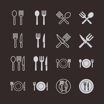 mostrada conjunto de moda hermosa increíble diseño útil ilustración vistoso antecedentes vector