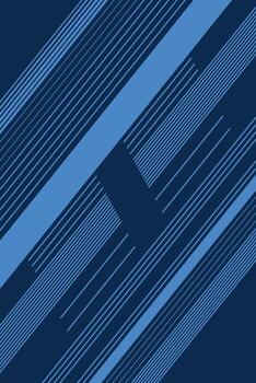 Modern Abstract Blue Line Pattern Background for Jersey Template vector
