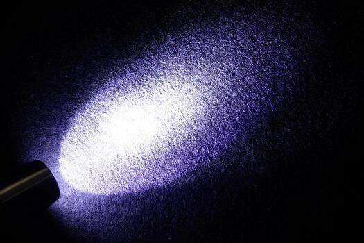 Illuminated Dark Surface With Lantern Light Creating A Soft Ethereal Glow At Night photo