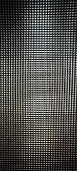 cortar vaso textura creando un dinámica modelo debajo suave ligero en un interior ambiente foto