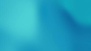Smooth blue and teal gradient background with soft, flowing abstract forms, creating a tranquil and modern aesthetic ideal for versatile design applications video