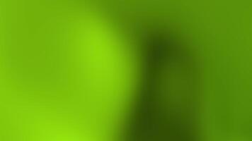 vibrerande kalk grön abstrakt lutning bakgrund med mjuk suddig belysning effekter, erbjudande en modern och lugn estetisk perfekt för digital design projekt, webb layouter, eller lugn presentationer video