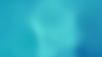 dynamisk kricka och blå lutning bakgrund med en mjuk, suddig textur, skapande en lugnande och eterisk visuell effekt perfekt för modern digital design eller lugn abstrakt bakgrunder video