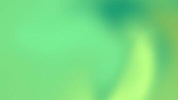 Vibrant emerald and lime green gradient background with a smooth, dynamic blur, creating a serene and modern abstract backdrop perfect for contemporary designs and digital presentations video