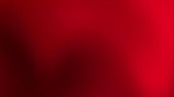 vibrerande djupröd lutning bakgrund med slät, subtil ljus övergångar skapande en djup och rik atmosfärisk effekt video