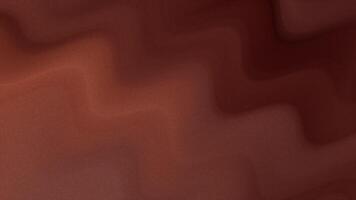 abstrakt suddig brun lutning bakgrund med vågig textur och subtil belysning effekter, perfekt för digital design och visuell konst video