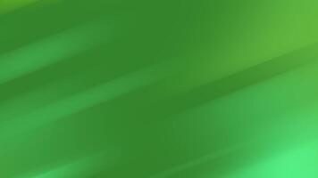 Green Gradient Background with Soft Lines for Creative Projects video