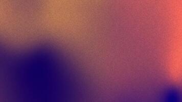 Gradient color field blend, abstract backdrop suitable for a variety of creative designs and concepts video