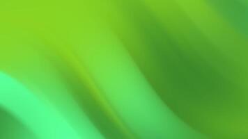 Abstract Green Background with Gradient and Diagonal Lines Modern Design Concept video