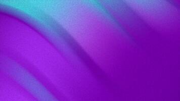 resumen degradado antecedentes con verde azulado y púrpura matices y sutil textura para digital diseño y visual proyectos video