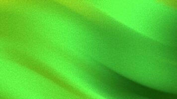 astratto verde pendenza sfondo con un' morbido struttura, Perfetto per moderno disegni e immagini video