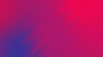 vibrerande lutning rader en modern abstrakt bakgrund med slät Färg övergångar video