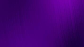 abstrakt vibrerande lila lutning med subtil vertikal rader och ljus ränder, perfekt för digital bakgrunder och design projekt video