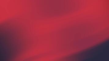 dinamico e vivace astratto pendenza sfondo in mostra liscio rosso e rosa colore miscele. Questo fluido, moderno design offerte un' travolgente visivo per diverso digitale e creativo progetti video