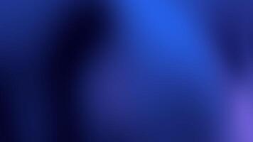abstrakt blå lutning en lugn och modern digital design element för olika tillämpningar video