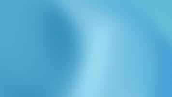 Smooth and serene light blue abstract gradient background with gentle, blurred transitions. A versatile digital backdrop for various design applications, offering a tranquil and modern visual texture video