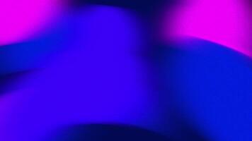 vibrante resumen antecedentes con suave azul, púrpura, y magenta gradientes creando un dinámica, moderno, y borroso efecto, Perfecto para contemporáneo diseños y digital proyectos video