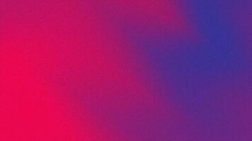 degradado antecedentes un sin costura mezcla de vívido colores, creando un dinámica y artístico lona video